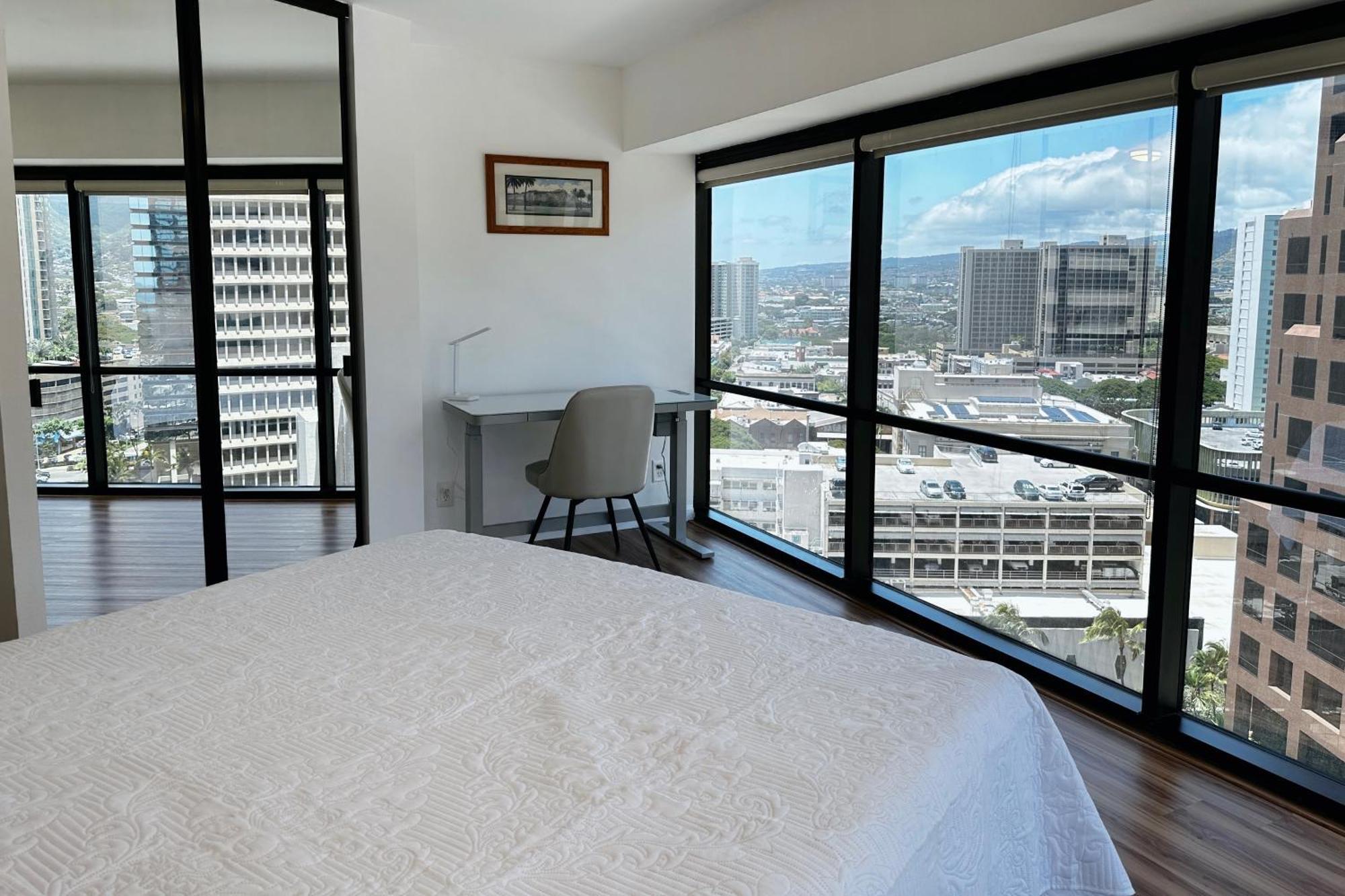 Condotel With Free Parking Wifi Central Ac Honolulu Exterior photo