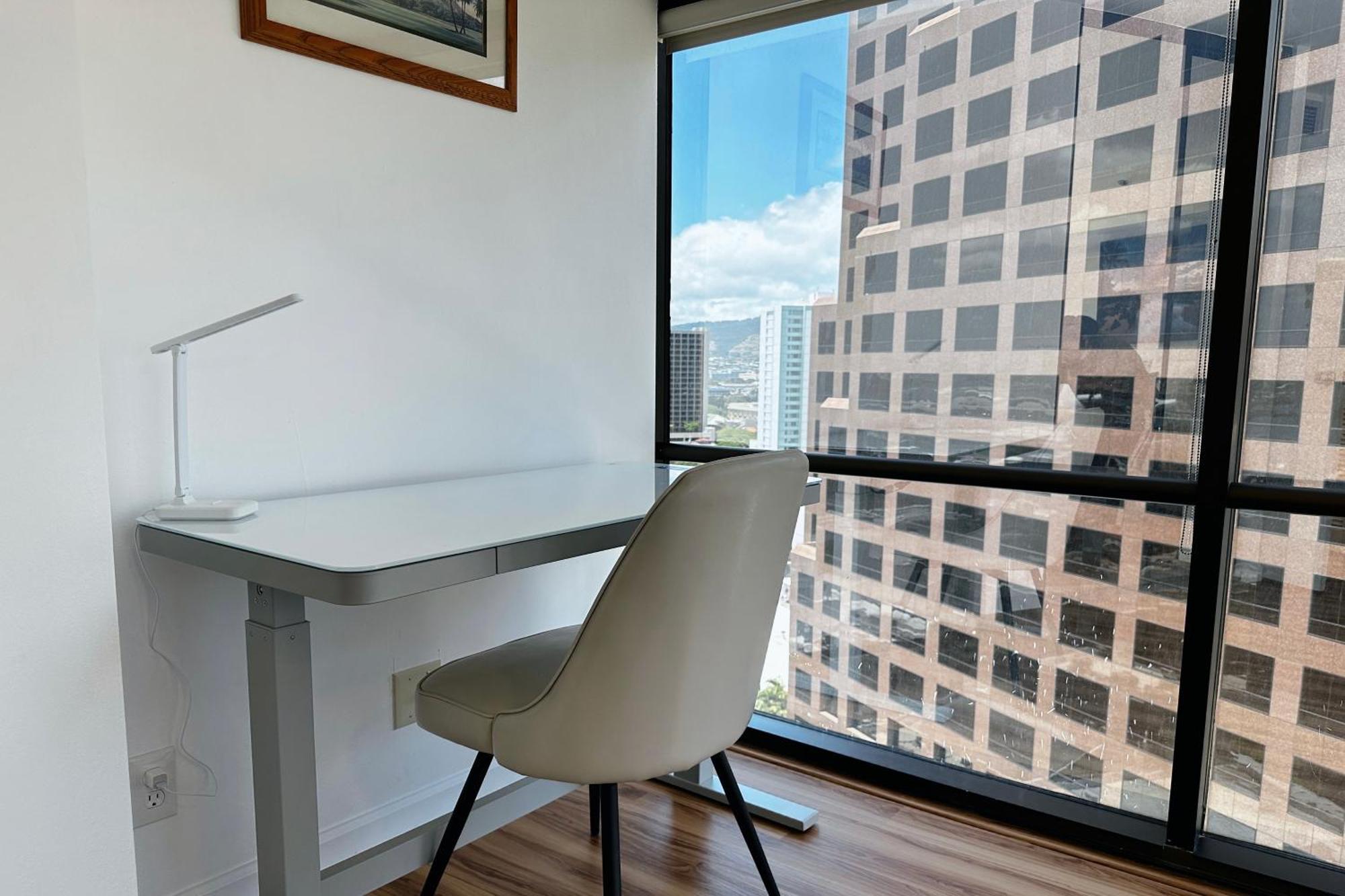 Condotel With Free Parking Wifi Central Ac Honolulu Room photo
